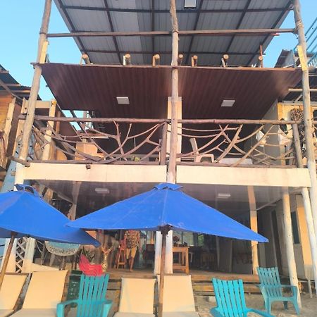 Hostal Lamar Baru Donde Gertrudis 플라야 블랑카 외부 사진
