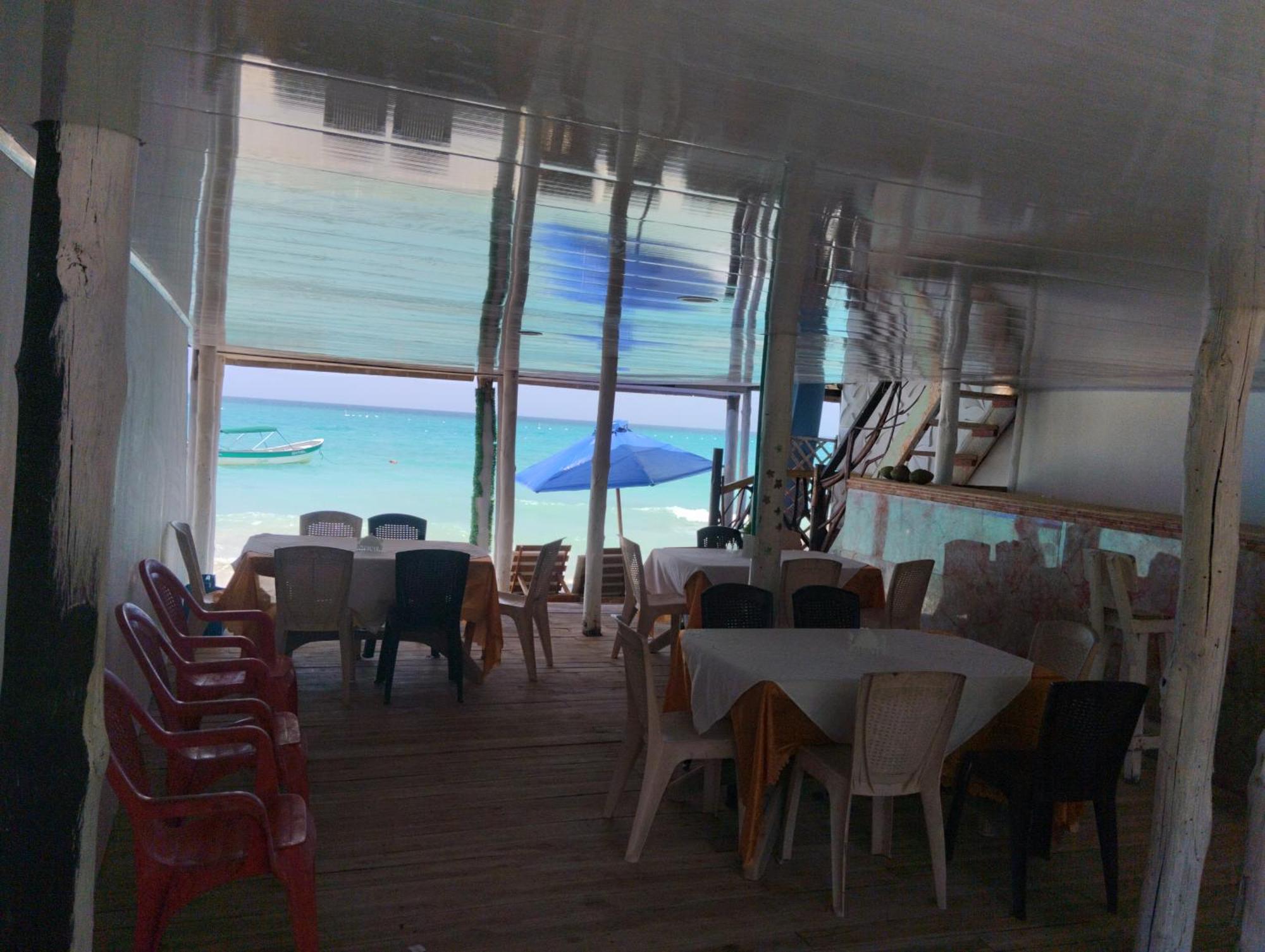 Hostal Lamar Baru Donde Gertrudis 플라야 블랑카 외부 사진