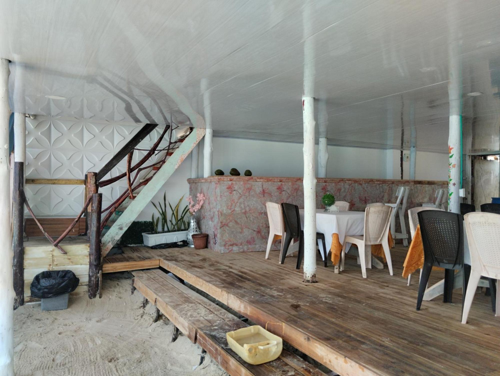 Hostal Lamar Baru Donde Gertrudis 플라야 블랑카 외부 사진
