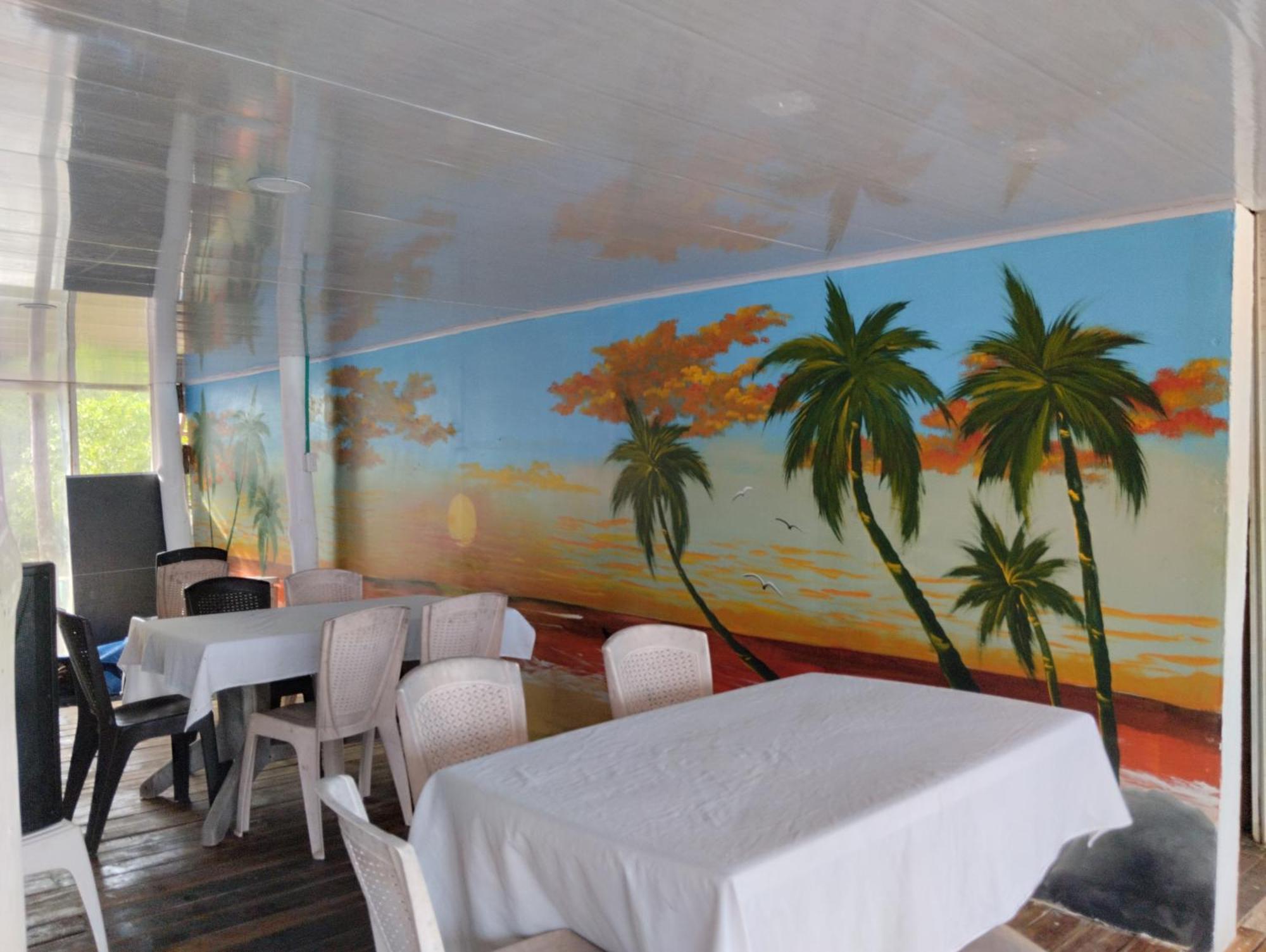Hostal Lamar Baru Donde Gertrudis 플라야 블랑카 외부 사진