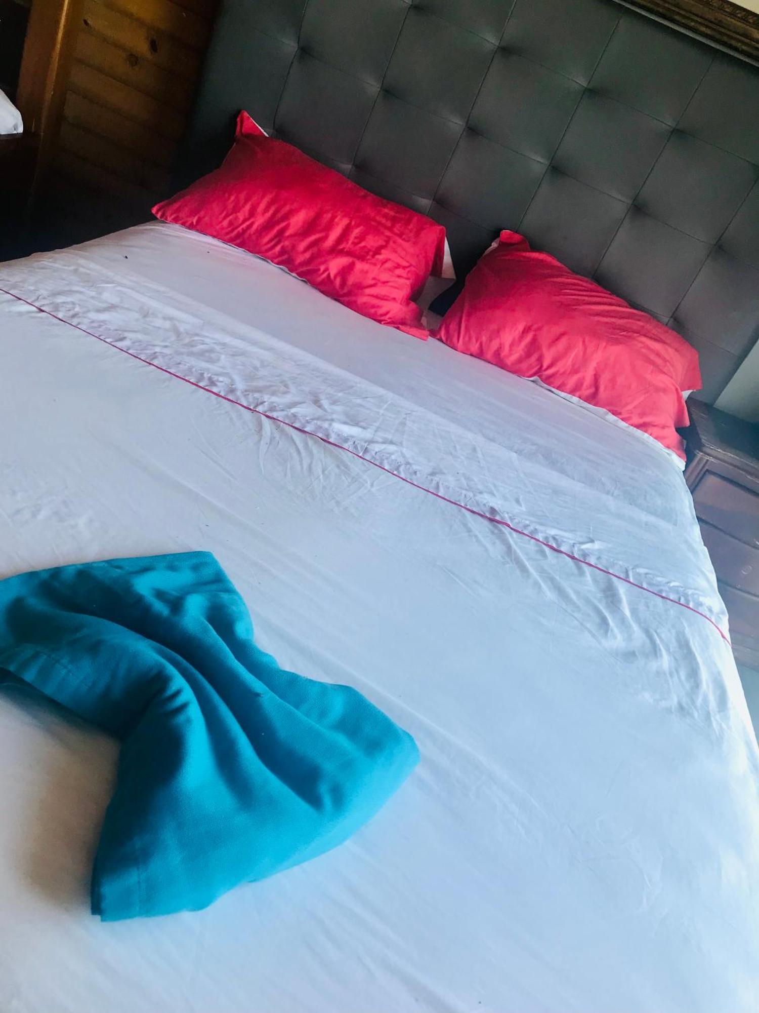 Hostal Lamar Baru Donde Gertrudis 플라야 블랑카 외부 사진