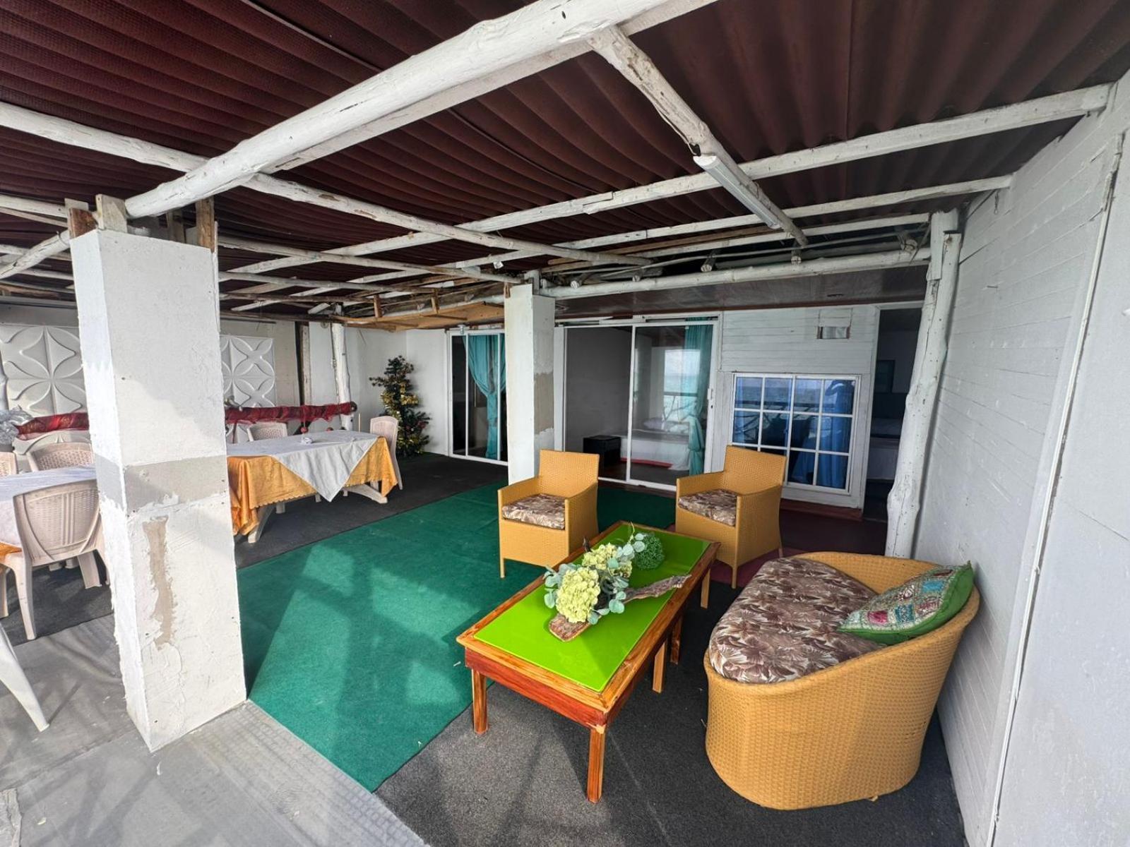 Hostal Lamar Baru Donde Gertrudis 플라야 블랑카 외부 사진