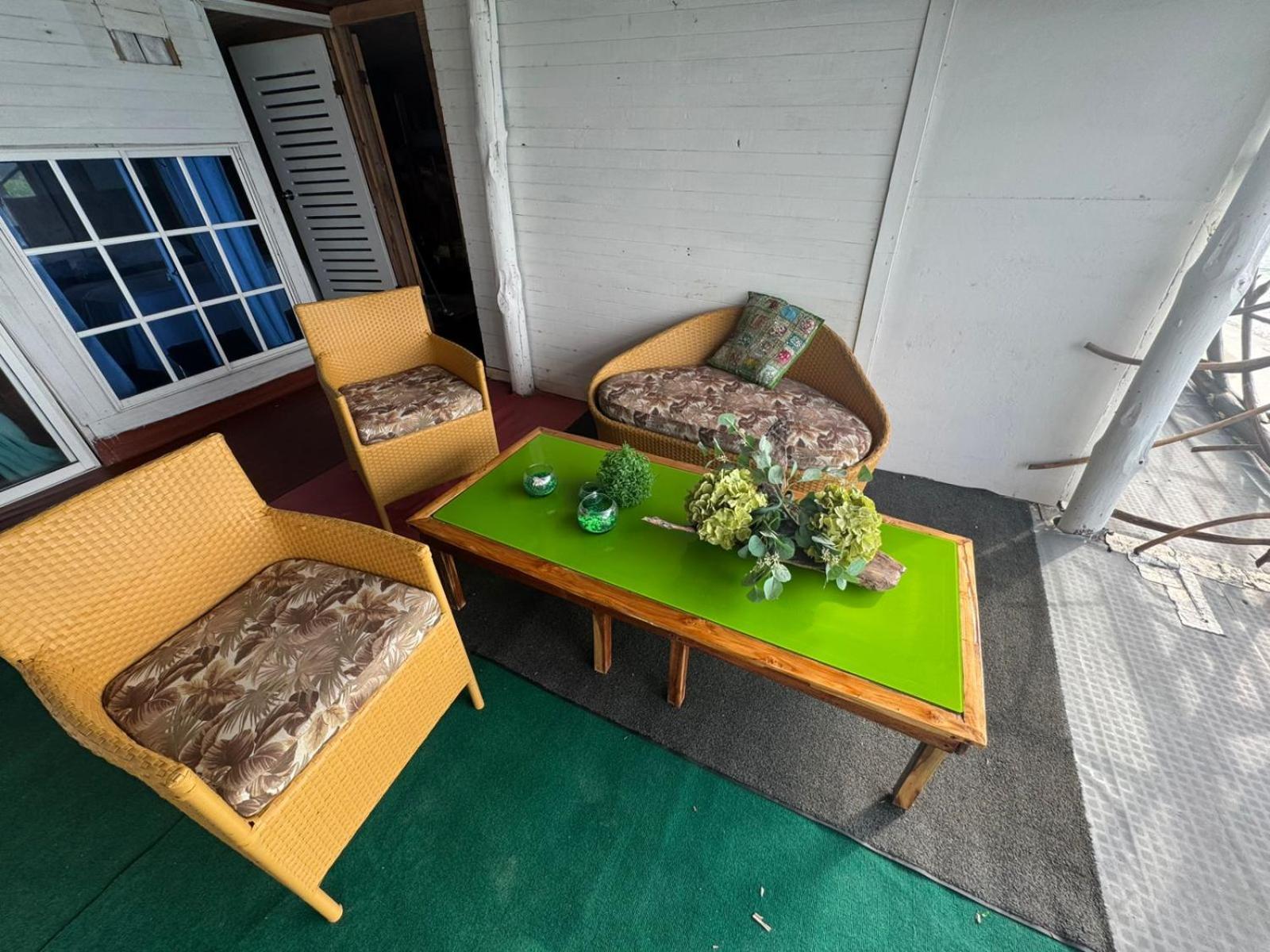 Hostal Lamar Baru Donde Gertrudis 플라야 블랑카 외부 사진