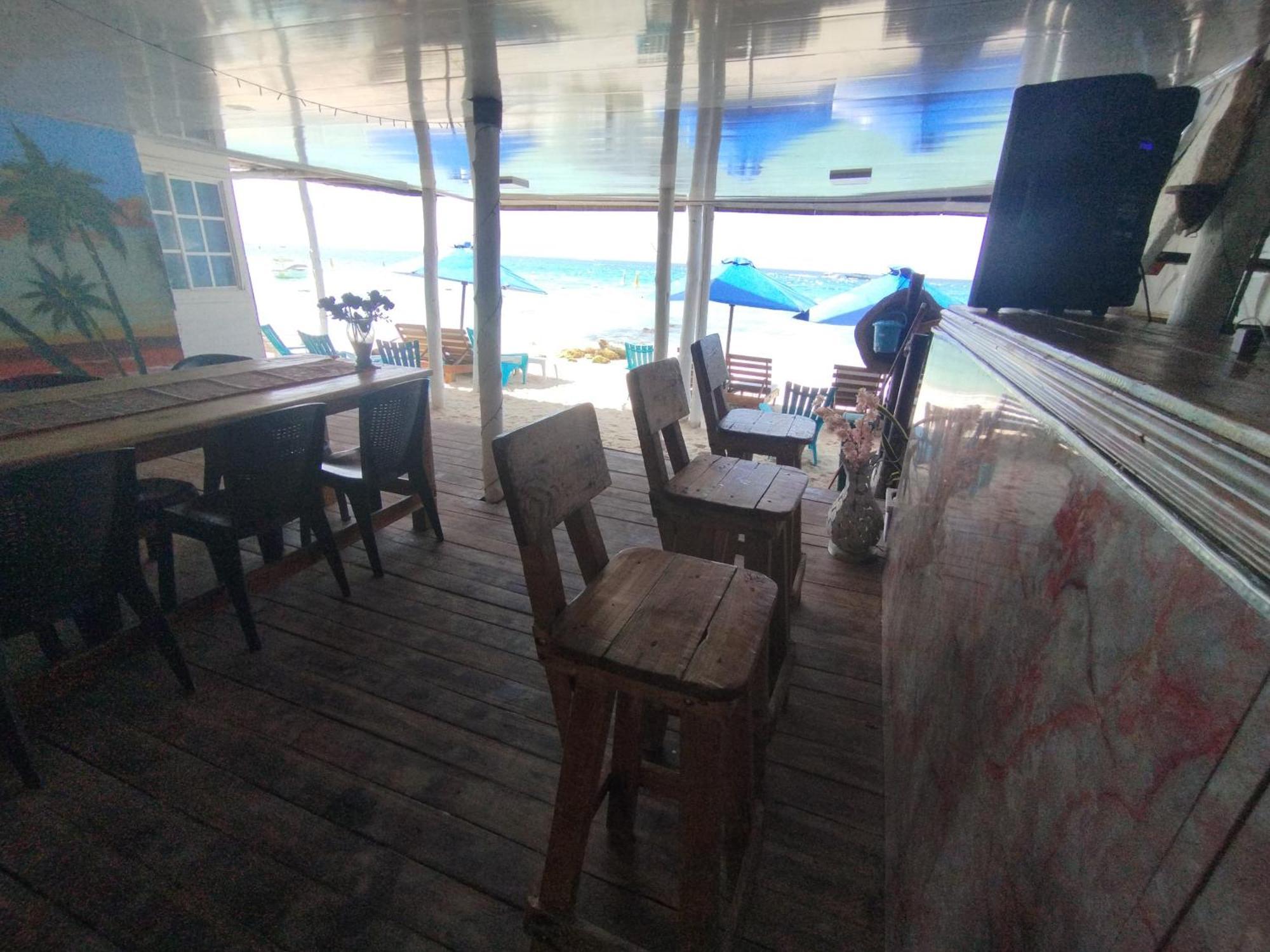 Hostal Lamar Baru Donde Gertrudis 플라야 블랑카 외부 사진
