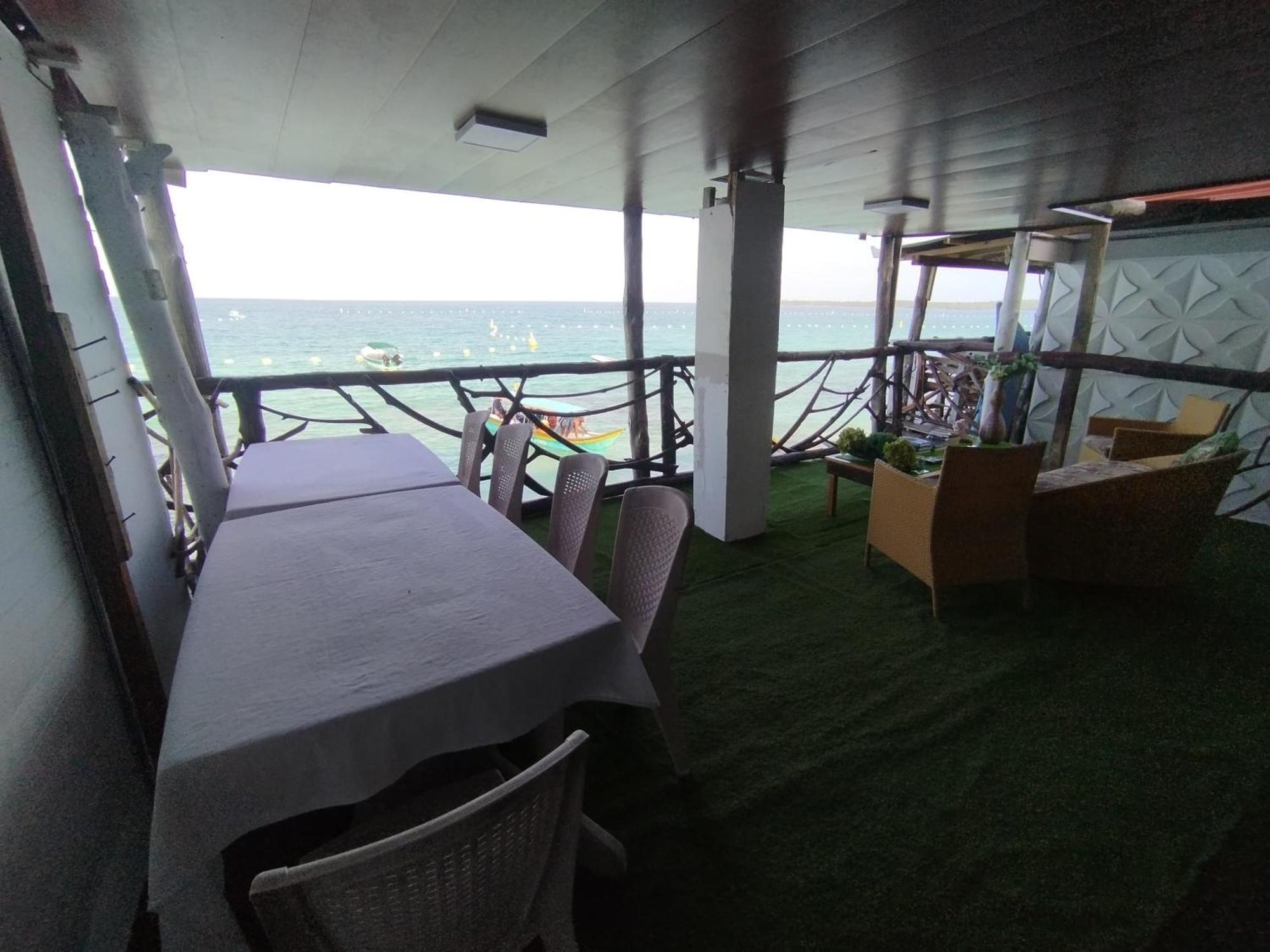 Hostal Lamar Baru Donde Gertrudis 플라야 블랑카 외부 사진