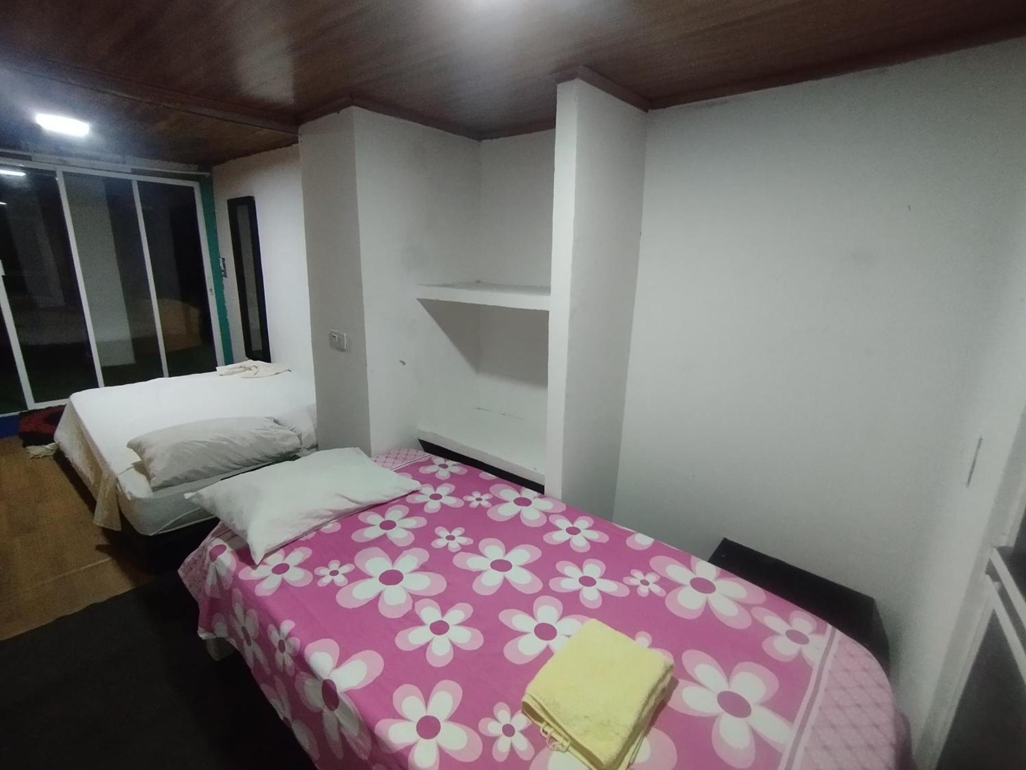 Hostal Lamar Baru Donde Gertrudis 플라야 블랑카 외부 사진