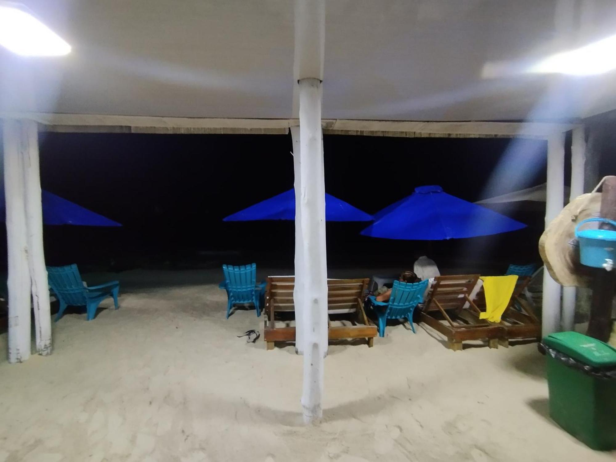 Hostal Lamar Baru Donde Gertrudis 플라야 블랑카 외부 사진