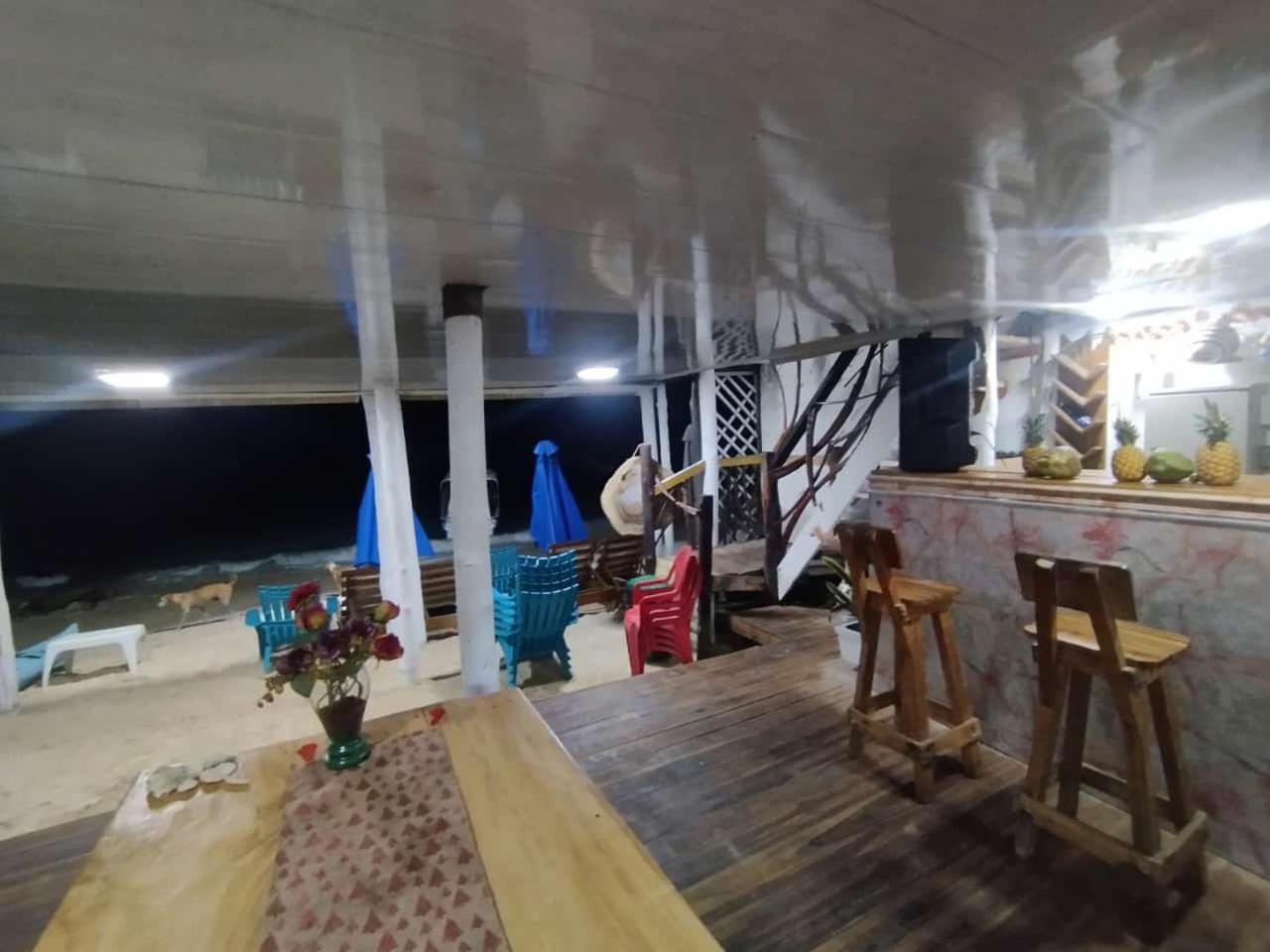 Hostal Lamar Baru Donde Gertrudis 플라야 블랑카 외부 사진