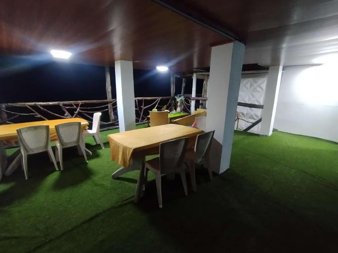 Hostal Lamar Baru Donde Gertrudis 플라야 블랑카 외부 사진