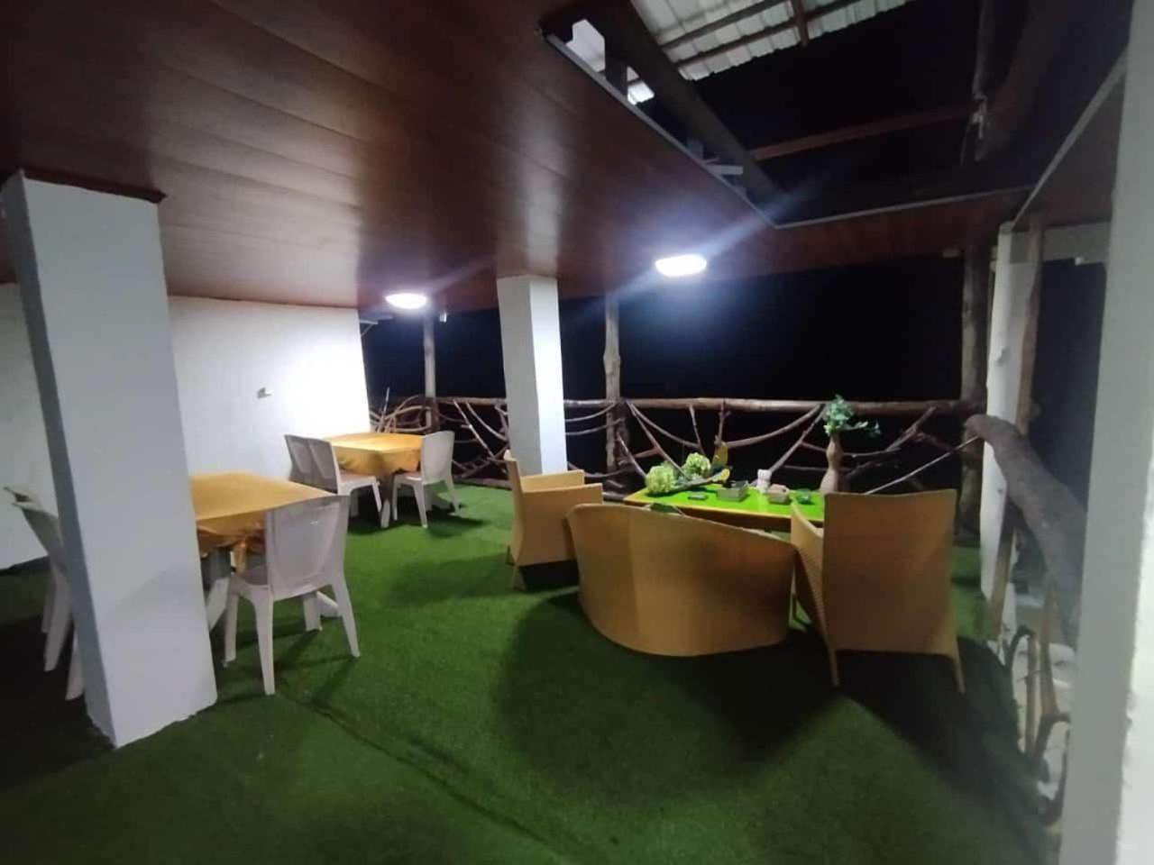 Hostal Lamar Baru Donde Gertrudis 플라야 블랑카 외부 사진