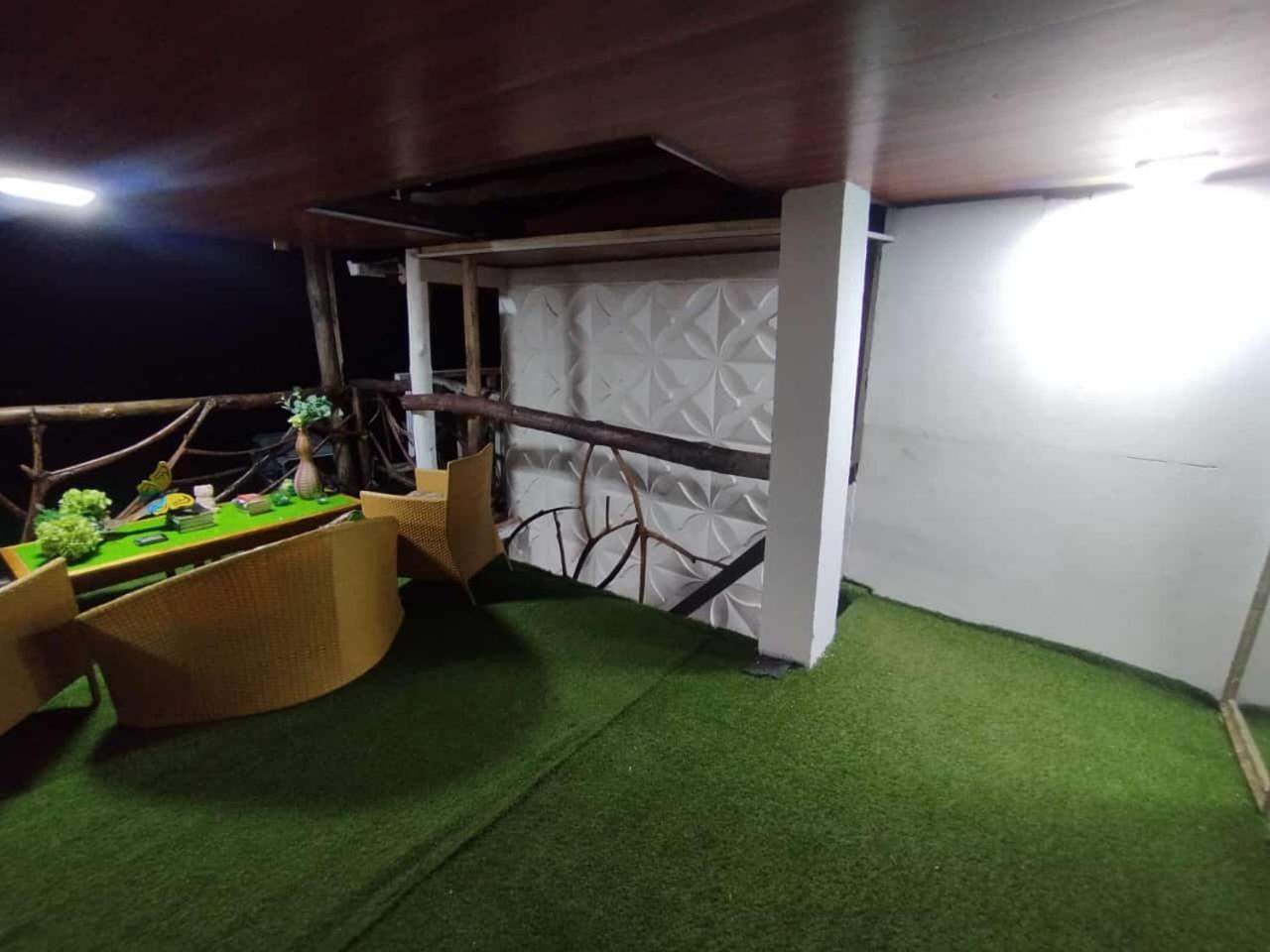 Hostal Lamar Baru Donde Gertrudis 플라야 블랑카 외부 사진