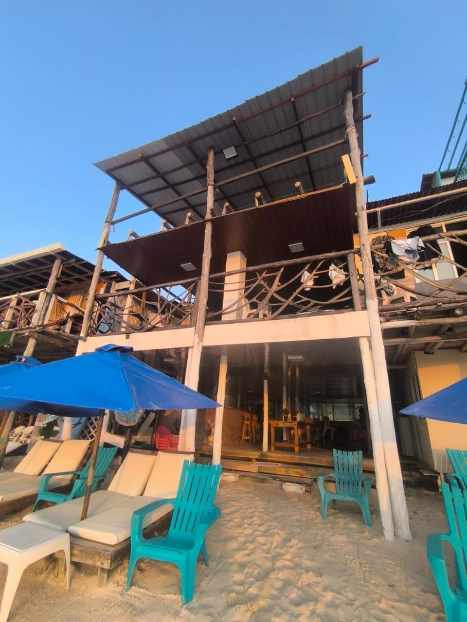 Hostal Lamar Baru Donde Gertrudis 플라야 블랑카 외부 사진