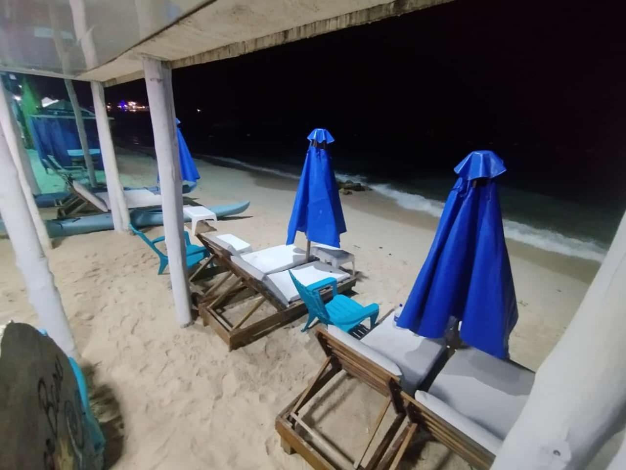 Hostal Lamar Baru Donde Gertrudis 플라야 블랑카 외부 사진