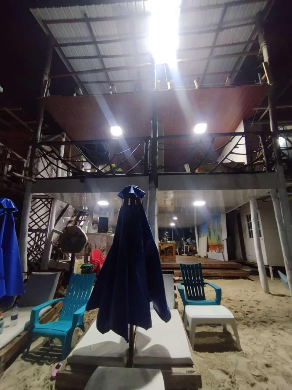 Hostal Lamar Baru Donde Gertrudis 플라야 블랑카 외부 사진