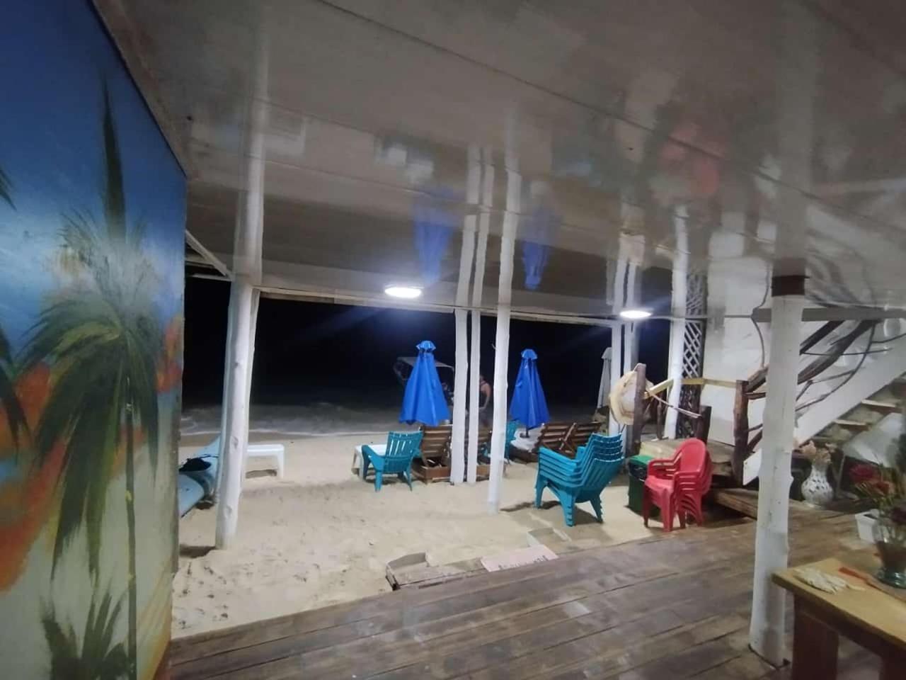 Hostal Lamar Baru Donde Gertrudis 플라야 블랑카 외부 사진