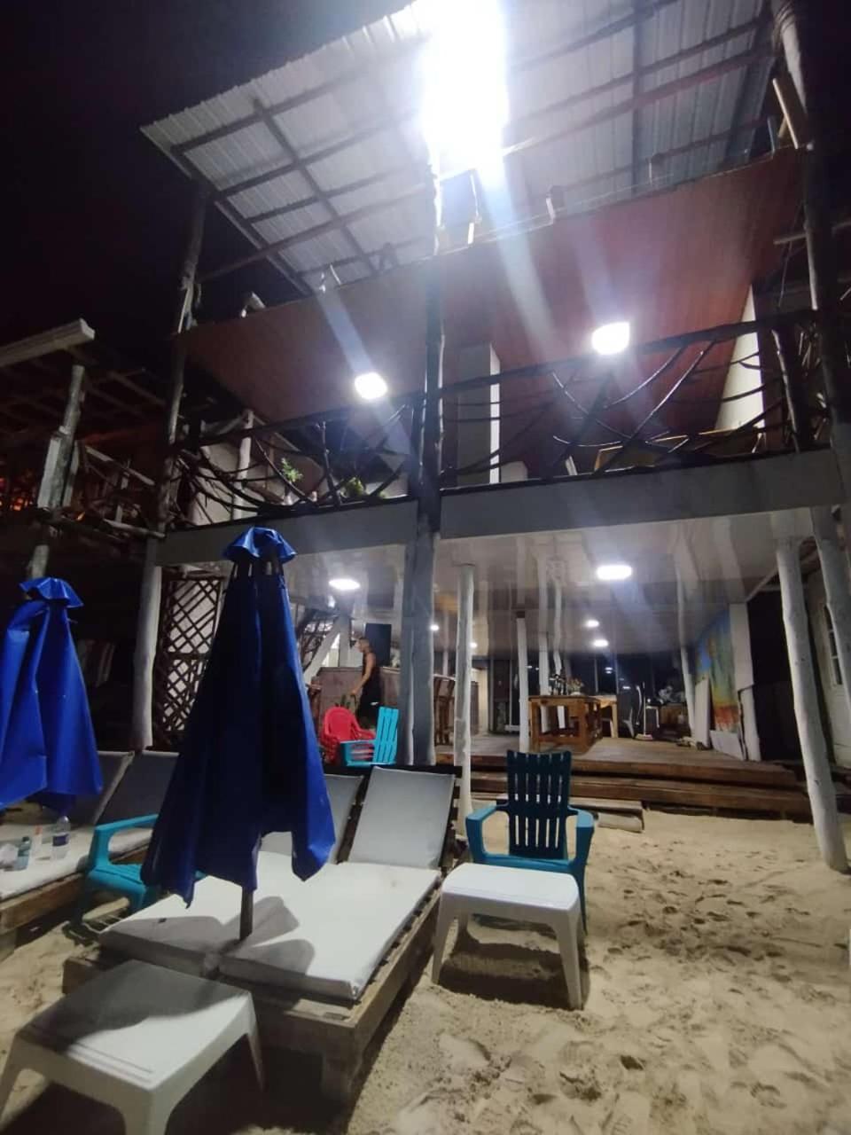 Hostal Lamar Baru Donde Gertrudis 플라야 블랑카 외부 사진