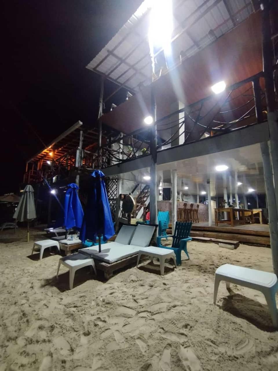 Hostal Lamar Baru Donde Gertrudis 플라야 블랑카 외부 사진
